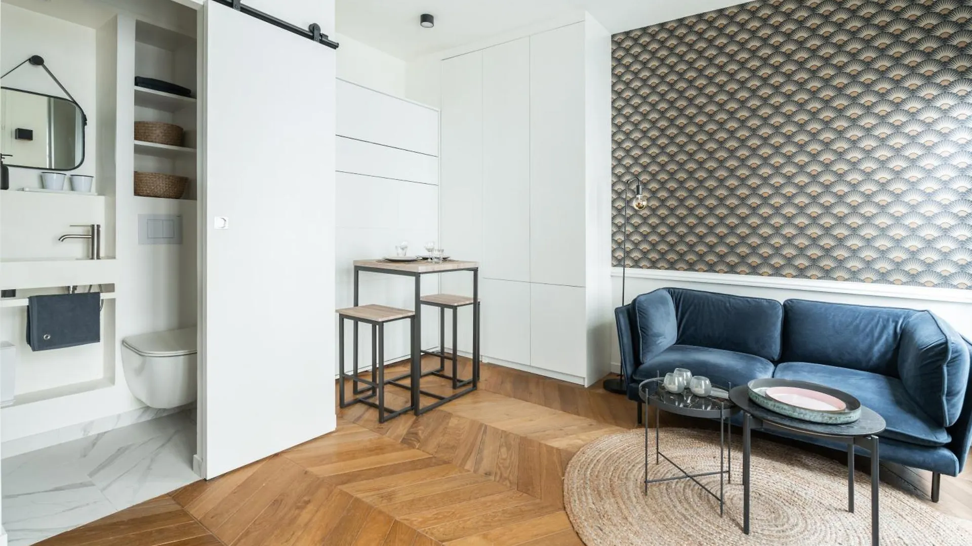 Homestay La Suite Le Marais Paris France