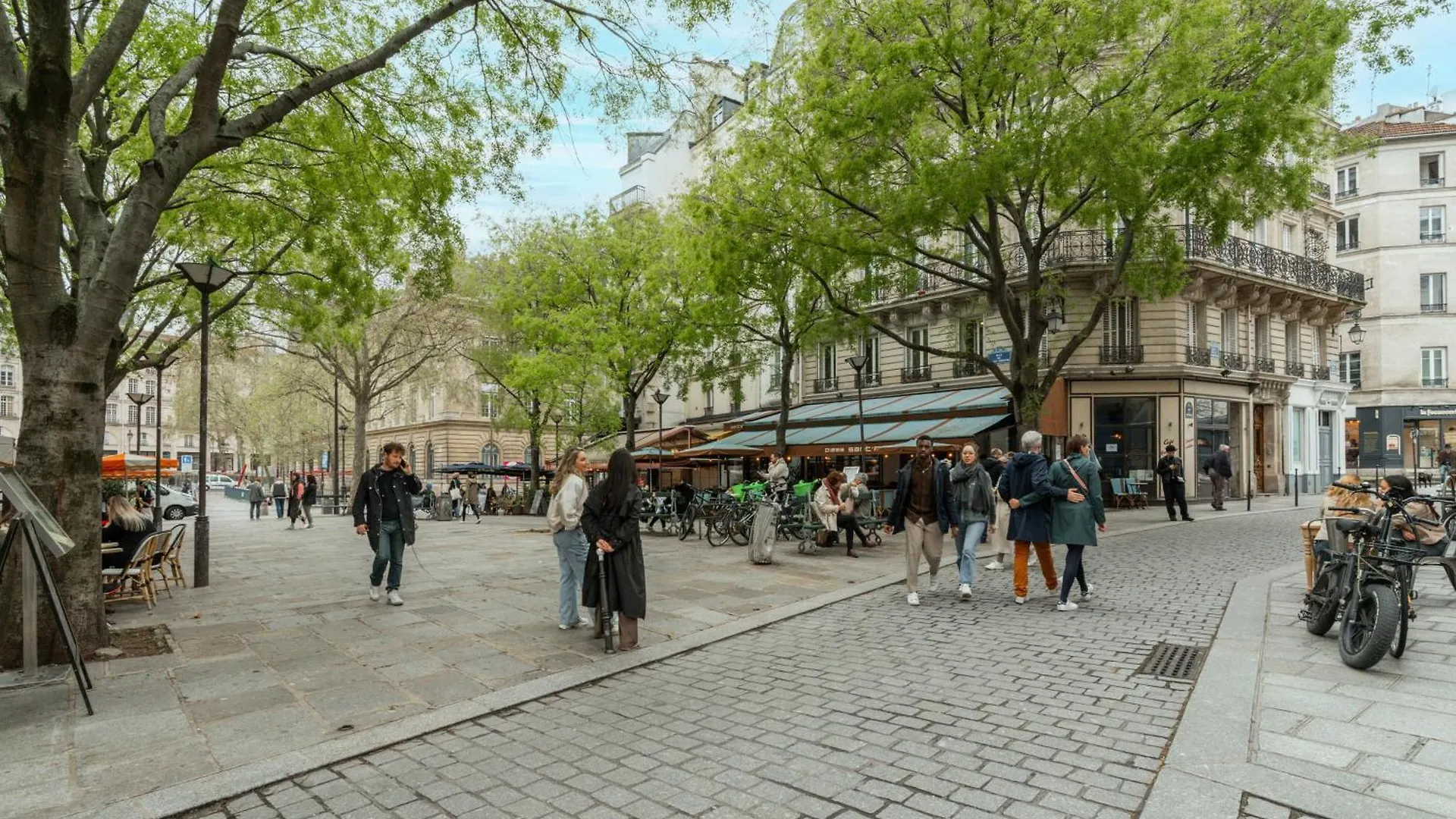 La Suite Le Marais Paris