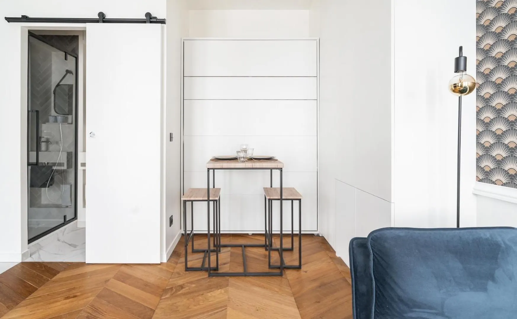 Ubytování v soukromí La Suite Le Marais Paříž